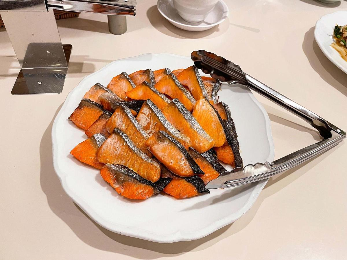 Hotel Pearl City Tendo Εξωτερικό φωτογραφία