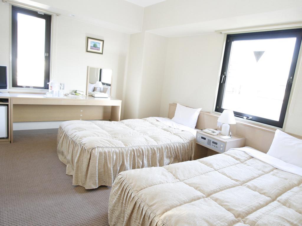Hotel Pearl City Tendo Εξωτερικό φωτογραφία