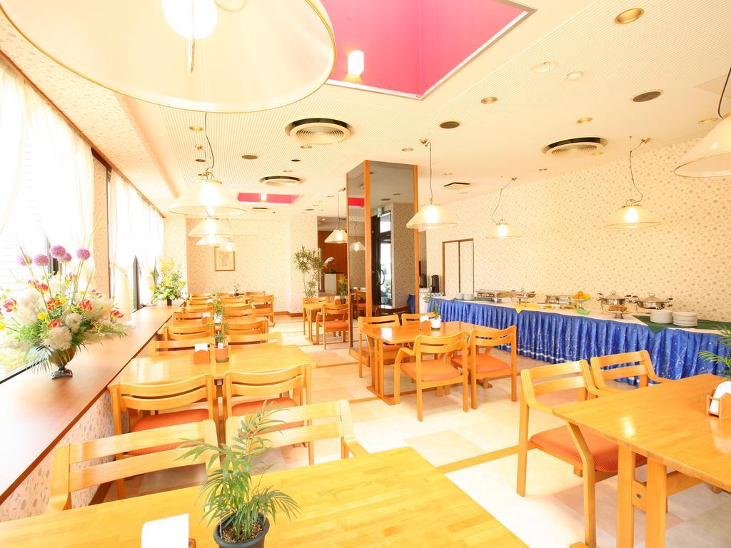 Hotel Pearl City Tendo Εξωτερικό φωτογραφία