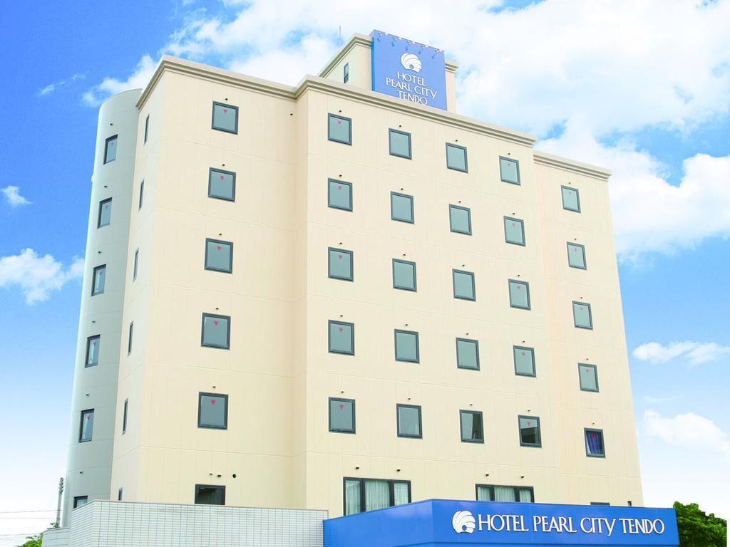 Hotel Pearl City Tendo Εξωτερικό φωτογραφία