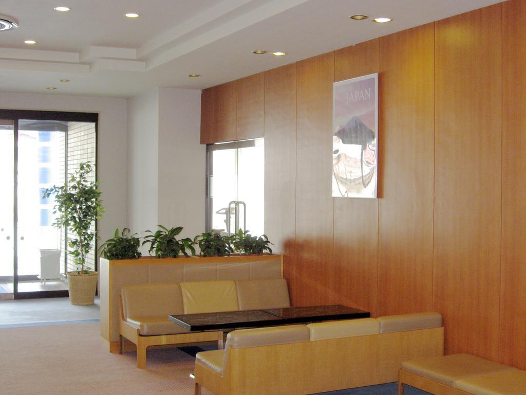 Hotel Pearl City Tendo Εξωτερικό φωτογραφία