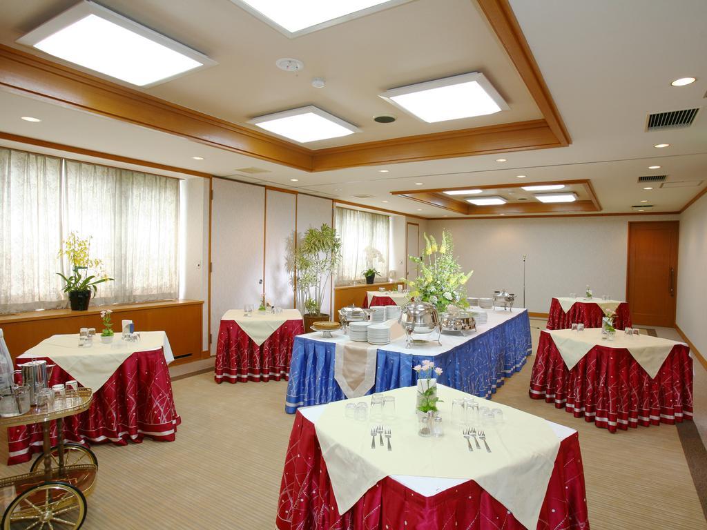 Hotel Pearl City Tendo Εξωτερικό φωτογραφία