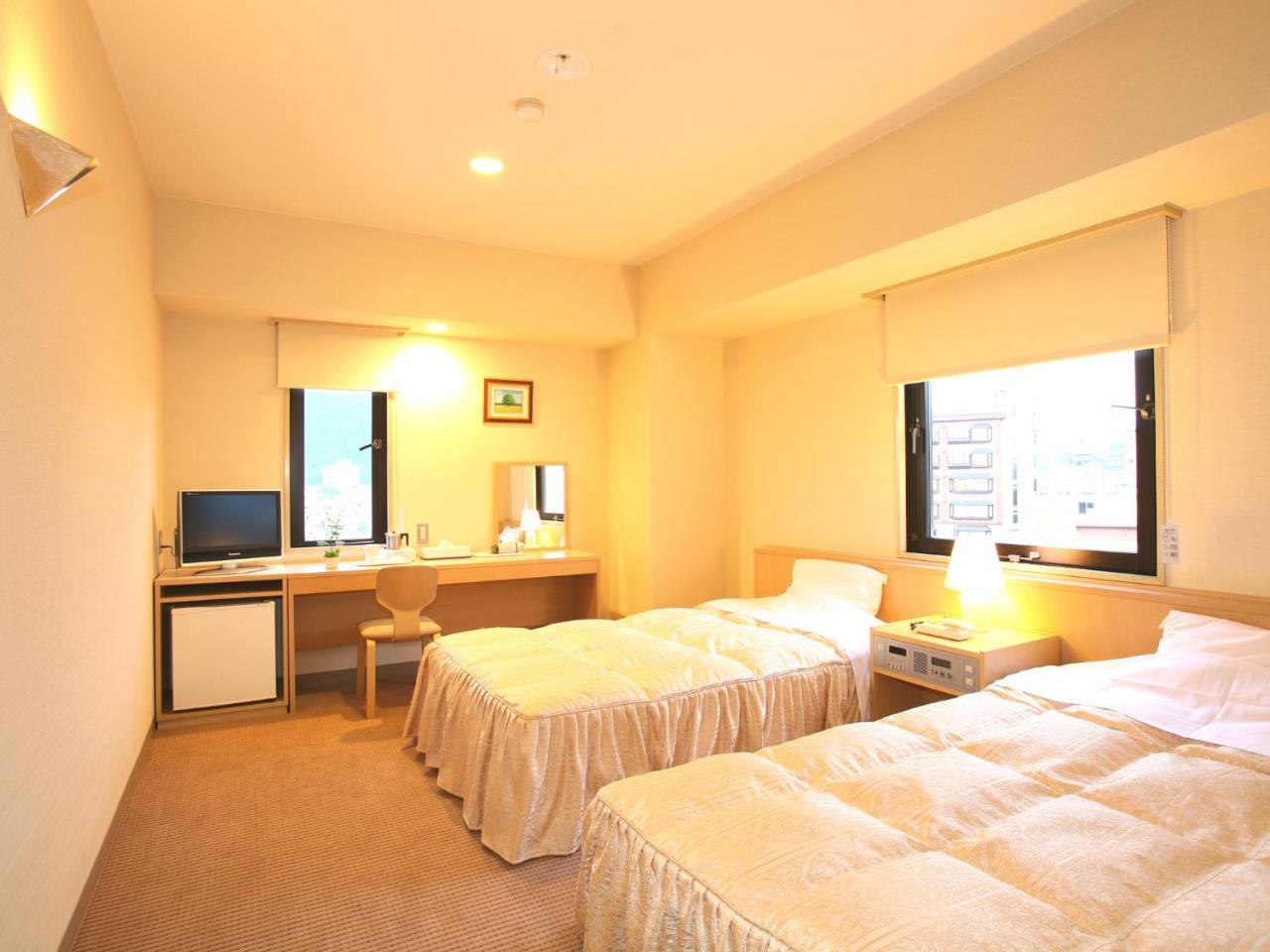 Hotel Pearl City Tendo Εξωτερικό φωτογραφία
